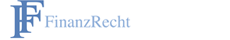 FF FinanzRecht